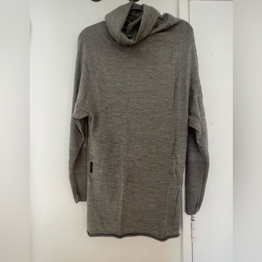 Icebreaker Merino Wool Long Sweater